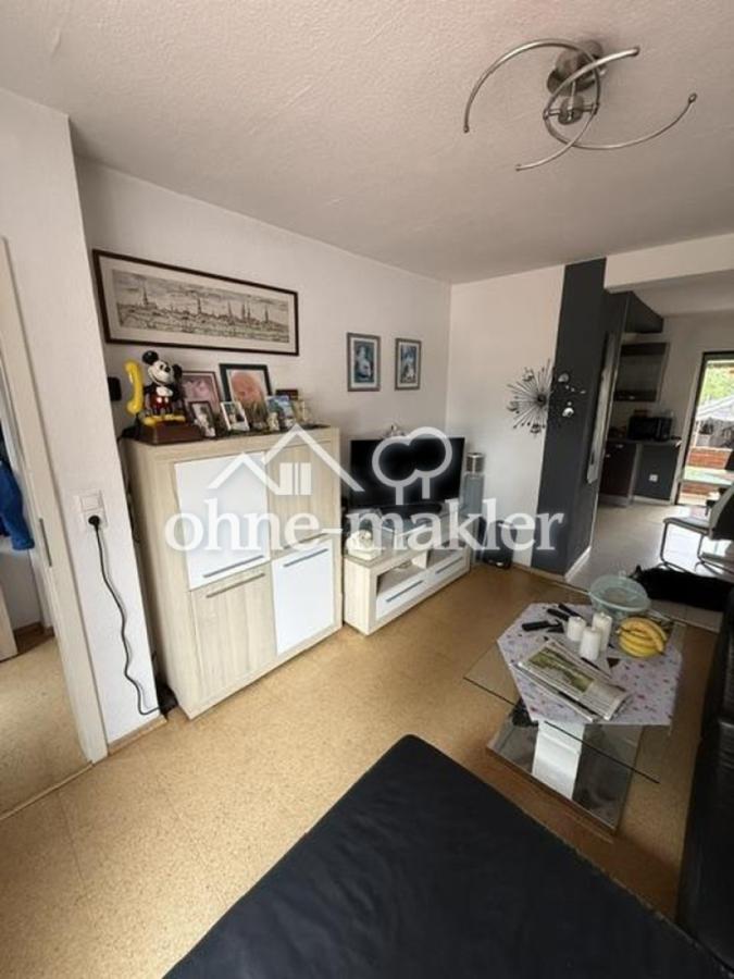 Wohnzimmer: 13,2 qm