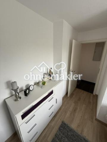 kleines Schlafzimmer: 10 qm