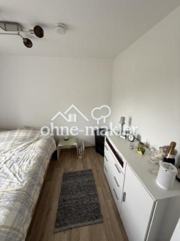 kleines Schlafzimmer