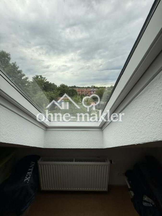 Blick in den Garten