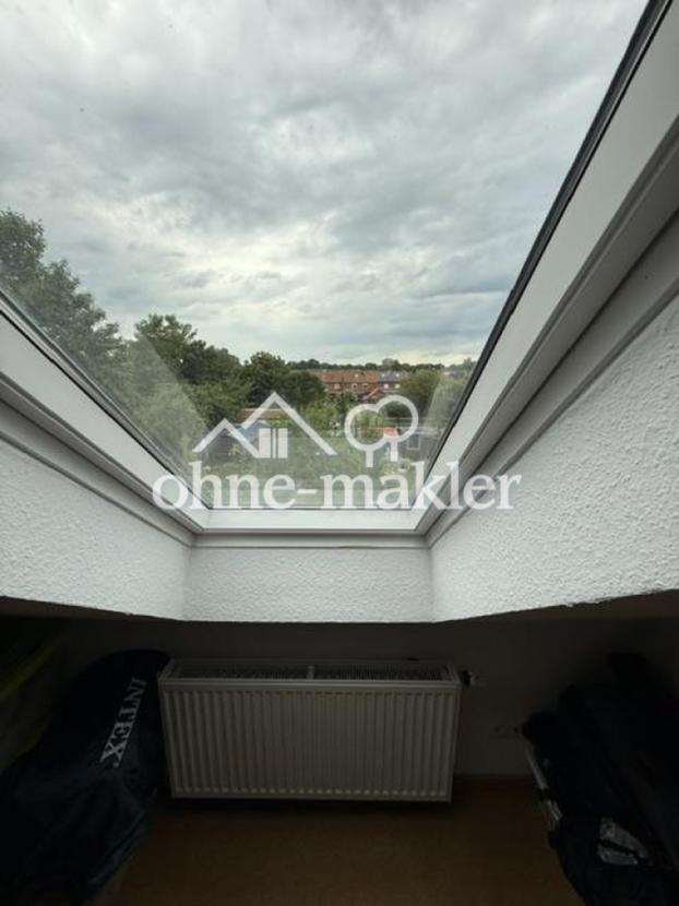 Blick in den Garten
