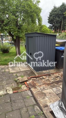 Blick in den Garten