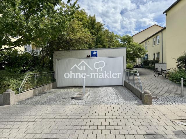 Einfahrt TG