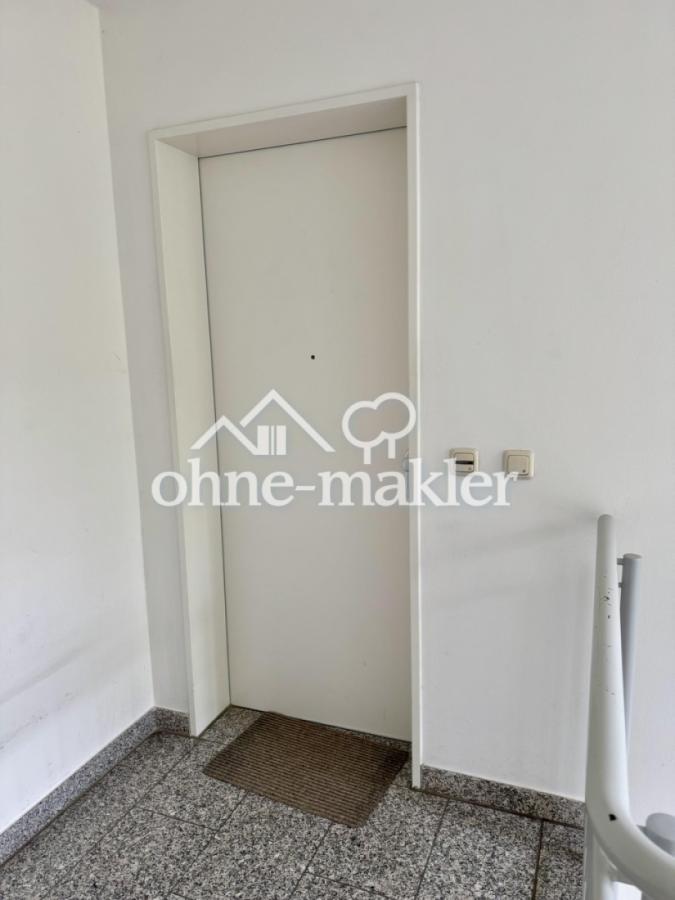 Wohnungseingang