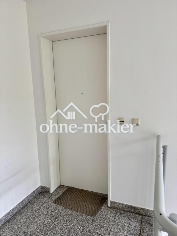 Wohnungseingang