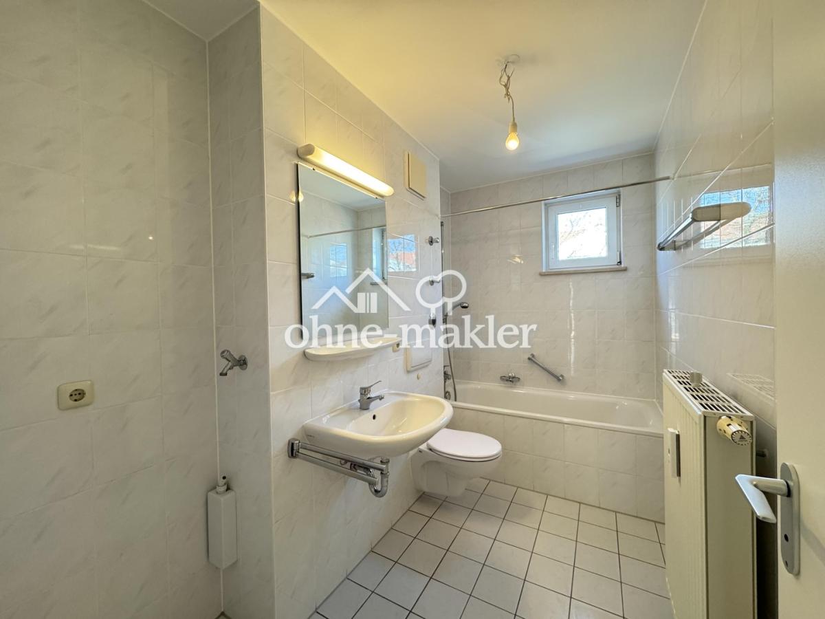Familienbad - Badewanne