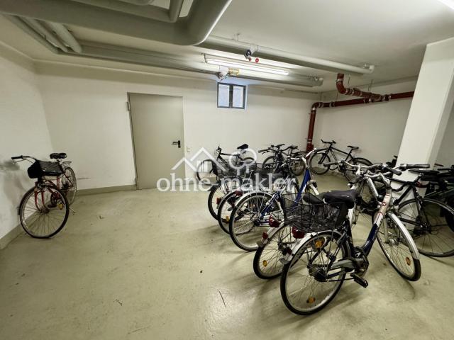 Fahrradraum
