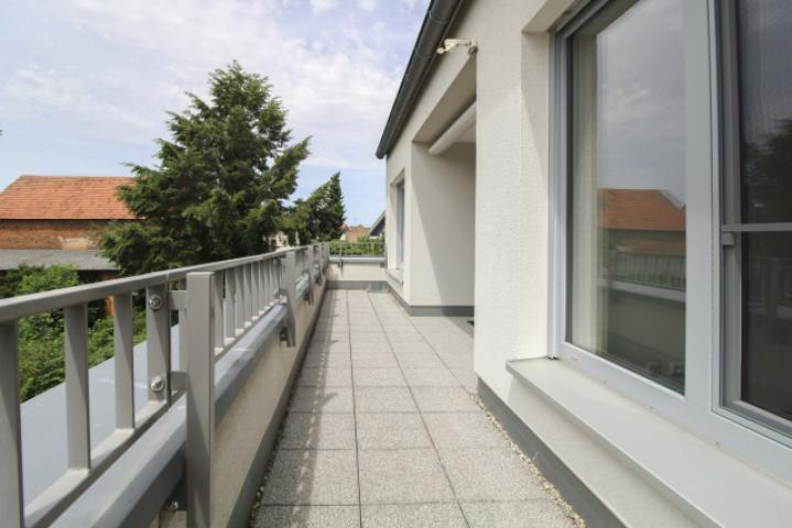 Dachterrasse