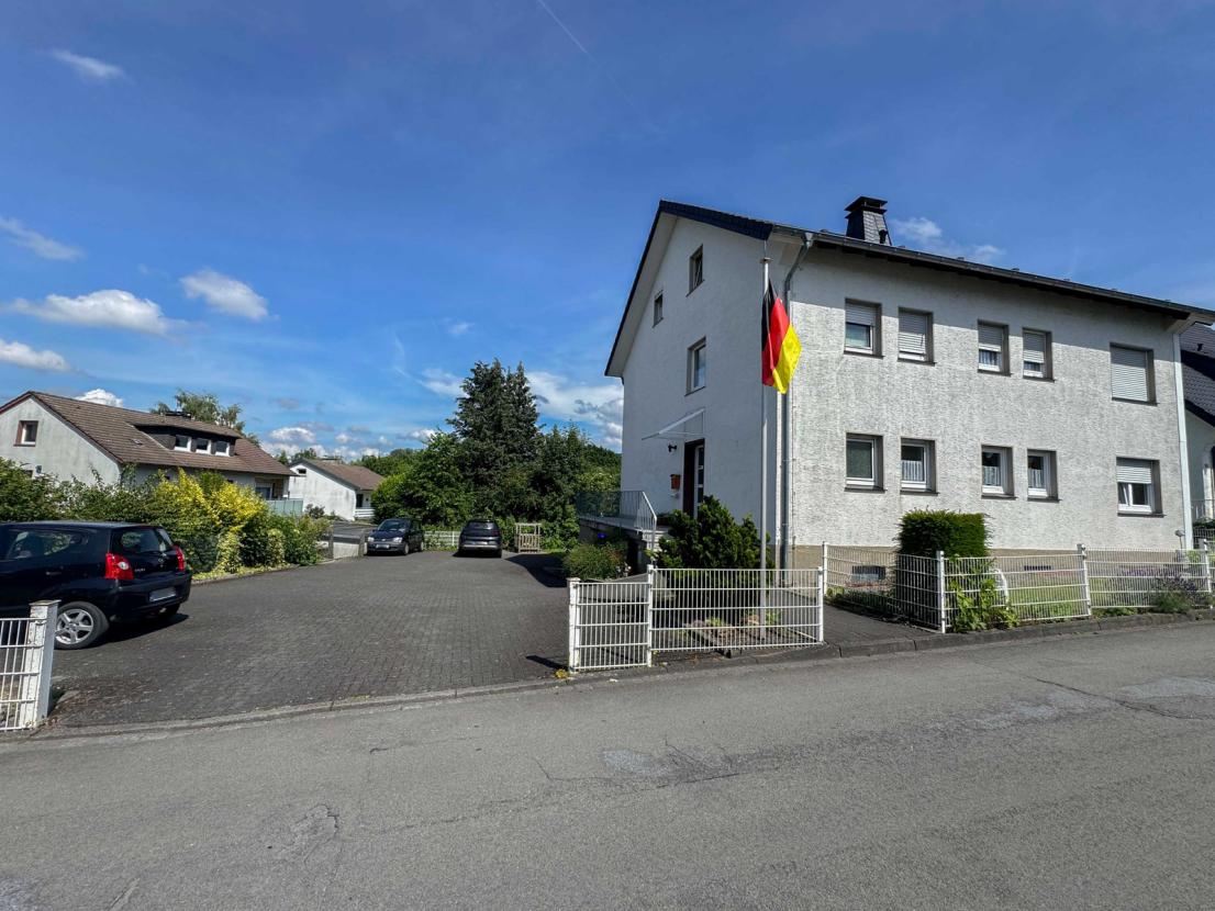 Straßenansicht