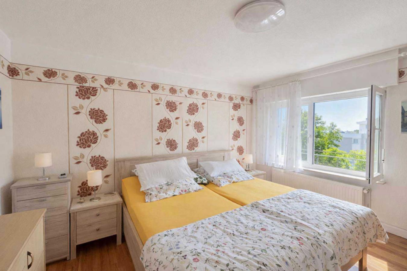 Schlafzimmer OG