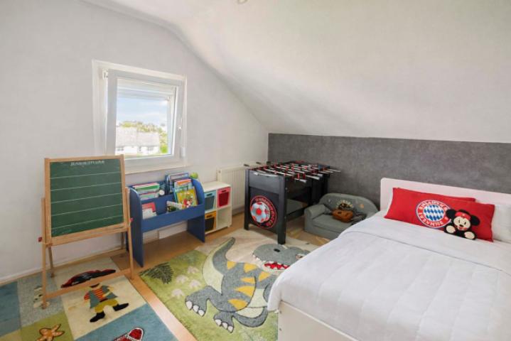 Kinderzimmer DG