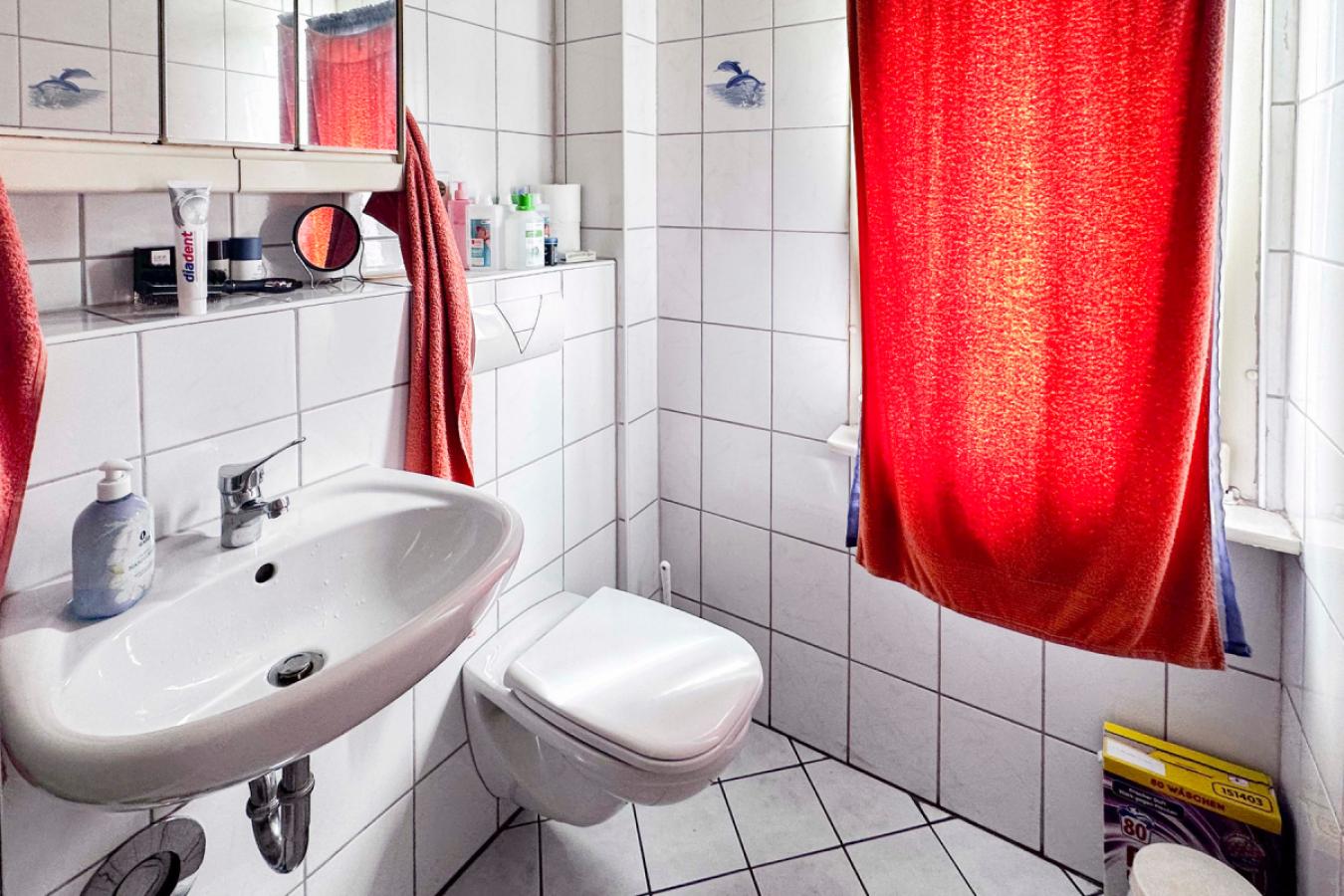 6. Badezimmer