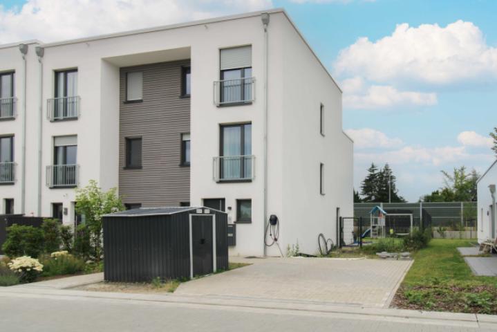 Vorderansicht
