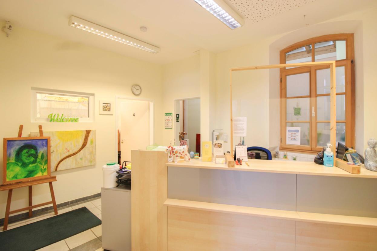 Emfpang Bild I
