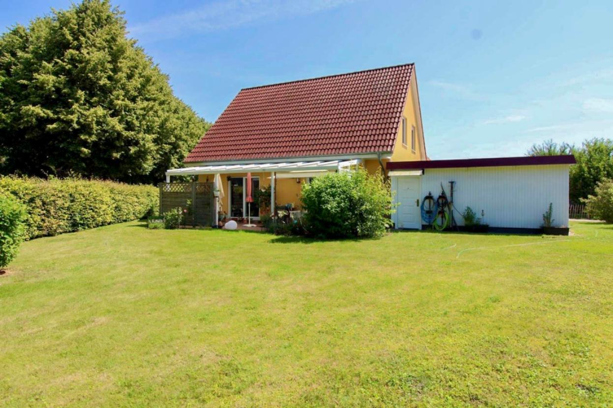 Gartenansicht