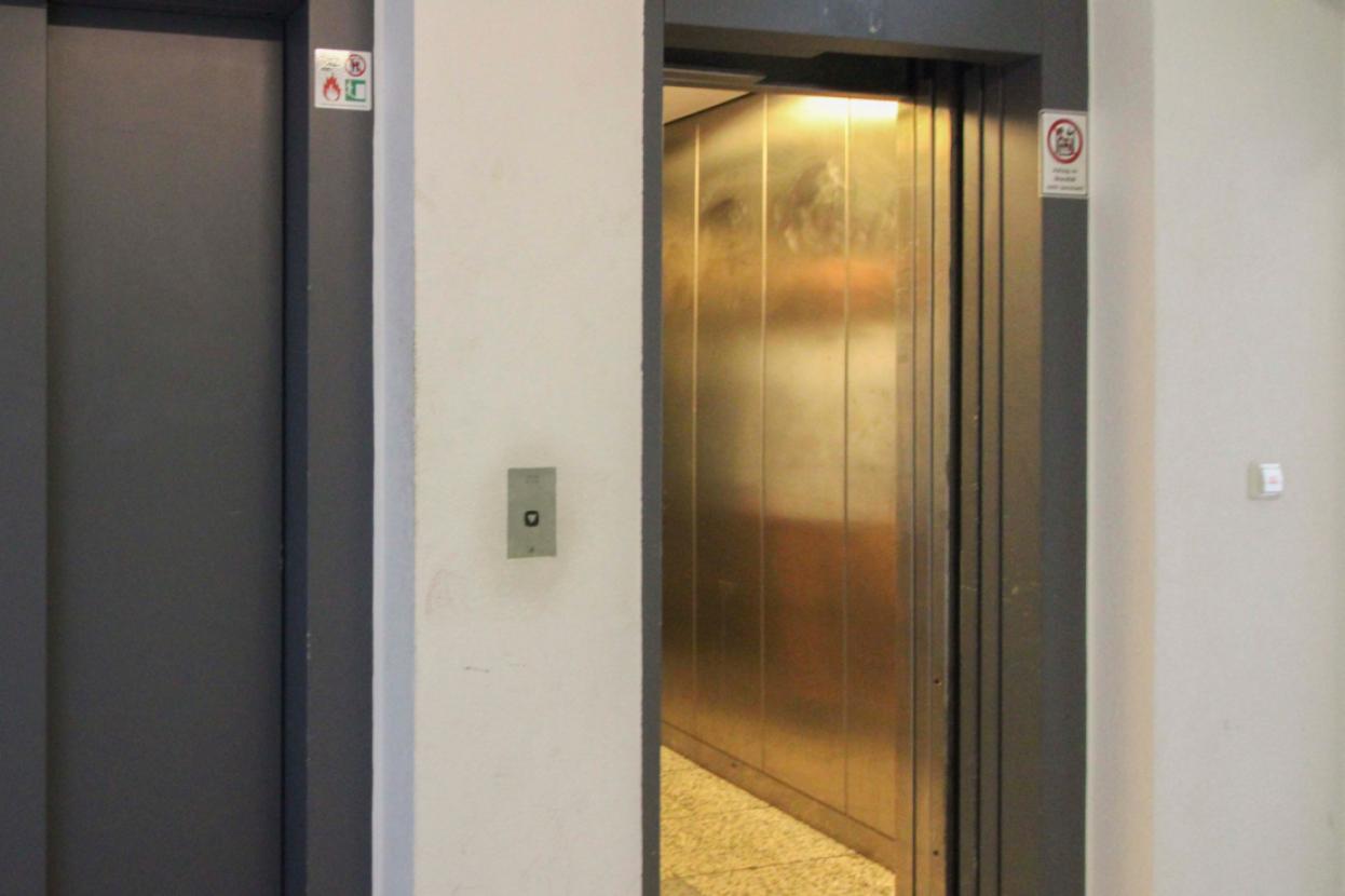 Fahrstuhl