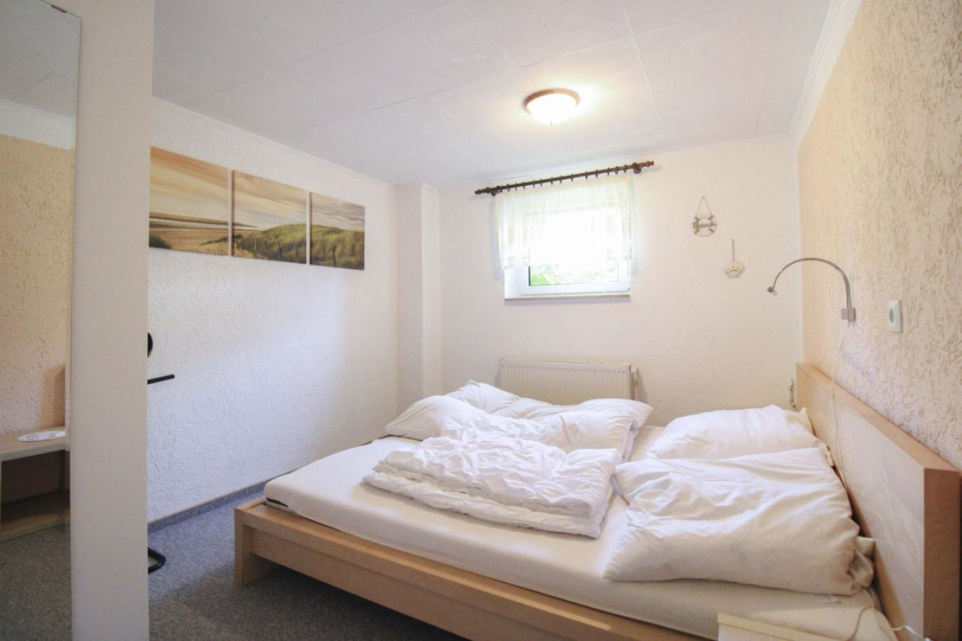 Schlafzimmer ELW