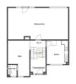 Grundriss Skizze EG
