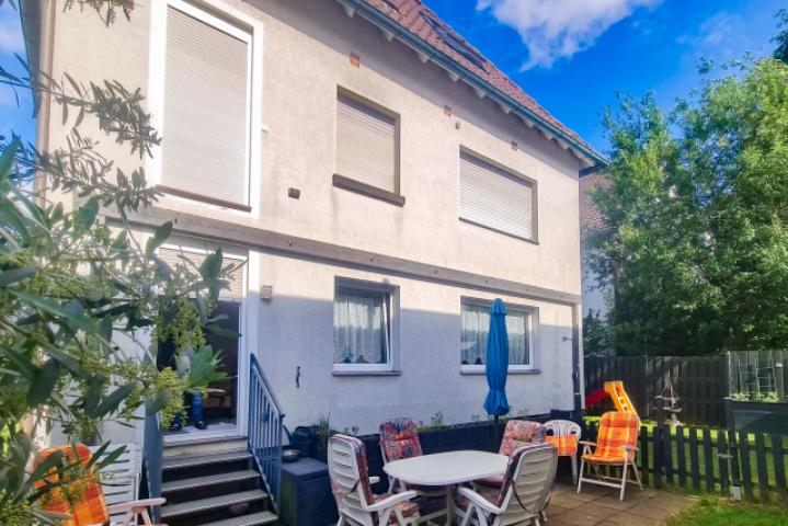 Terrasse EG
