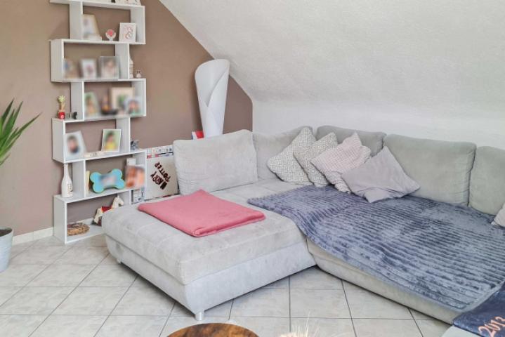 Wohnzimmer DG