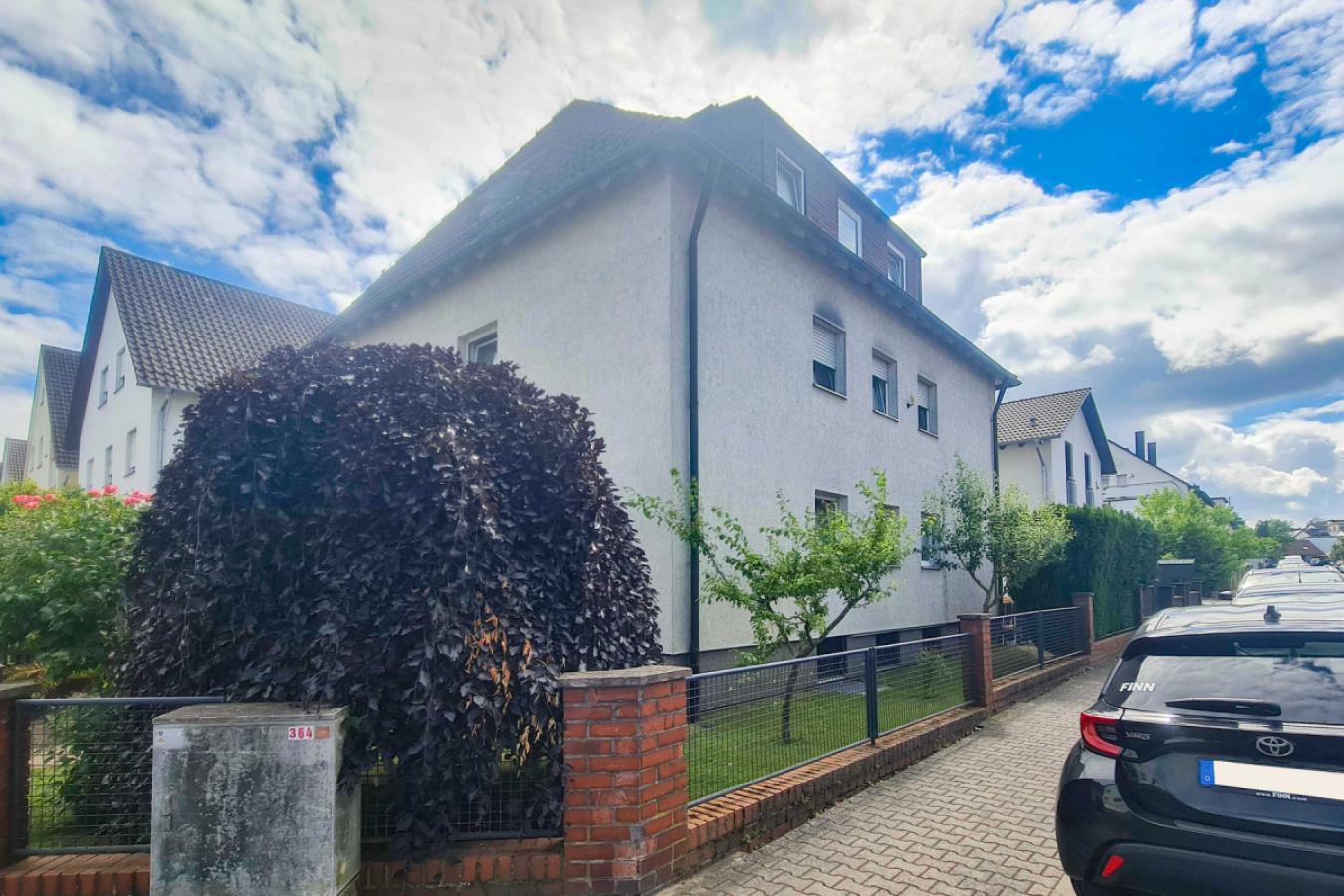 Ansicht seitlich