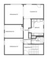 Grundriss Skizze EG