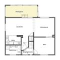 Grundriss Skizze EG