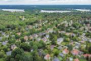 Nähe zu Wasser und Wald