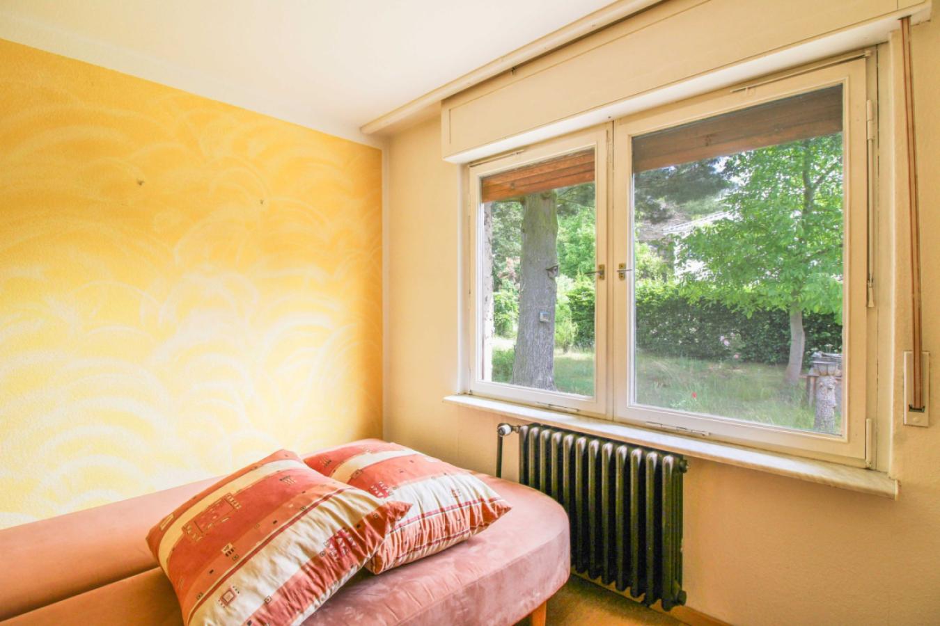 Schlafzimmer 2 im OG