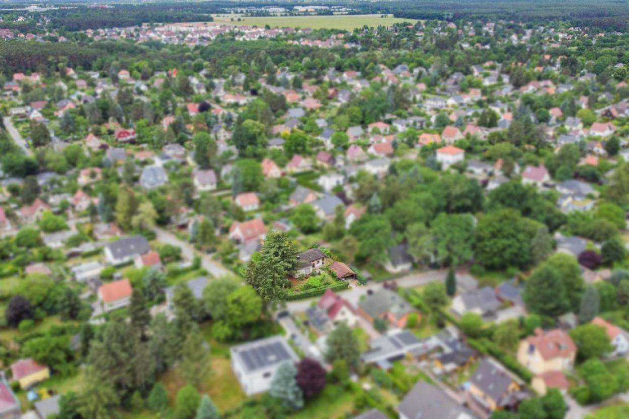 Unmittelbare Nachbarschaft