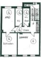 Grundriss Skizze EG