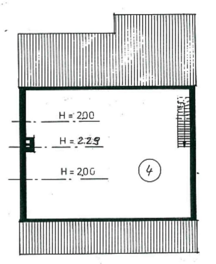 Grundriss Skizze OG
