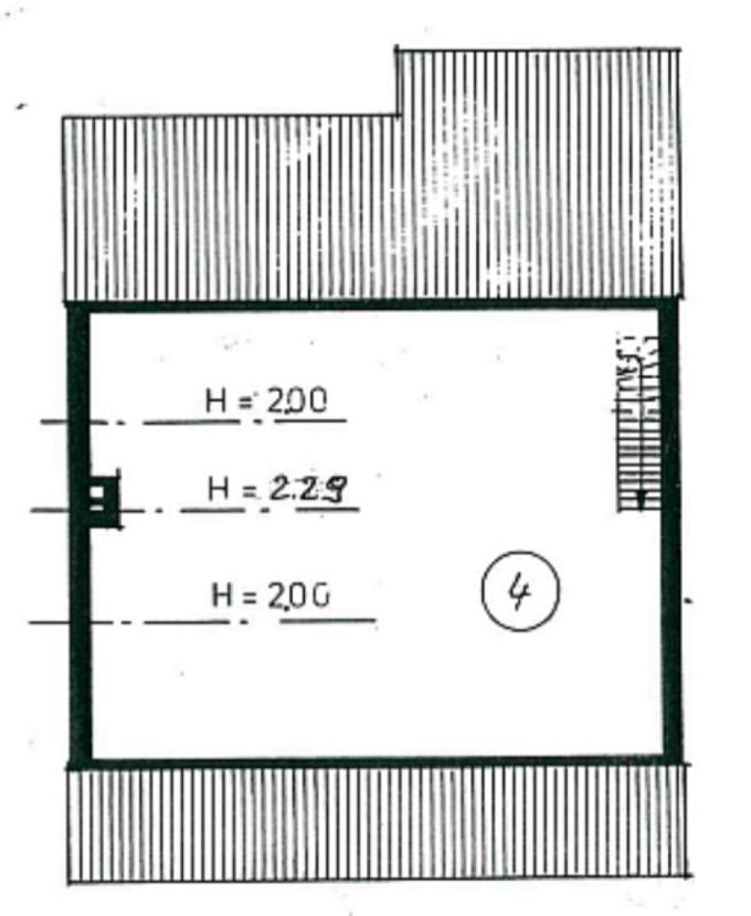 Grundriss Skizze OG