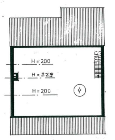 Grundriss Skizze OG