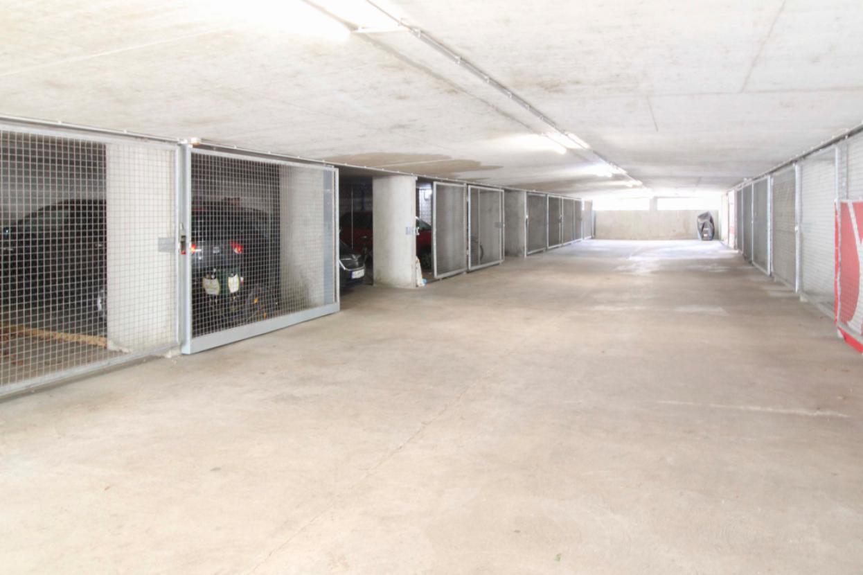 Tiefgarage