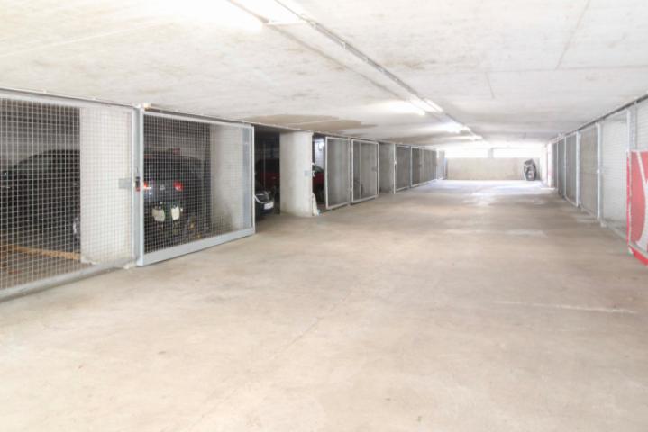 Tiefgarage