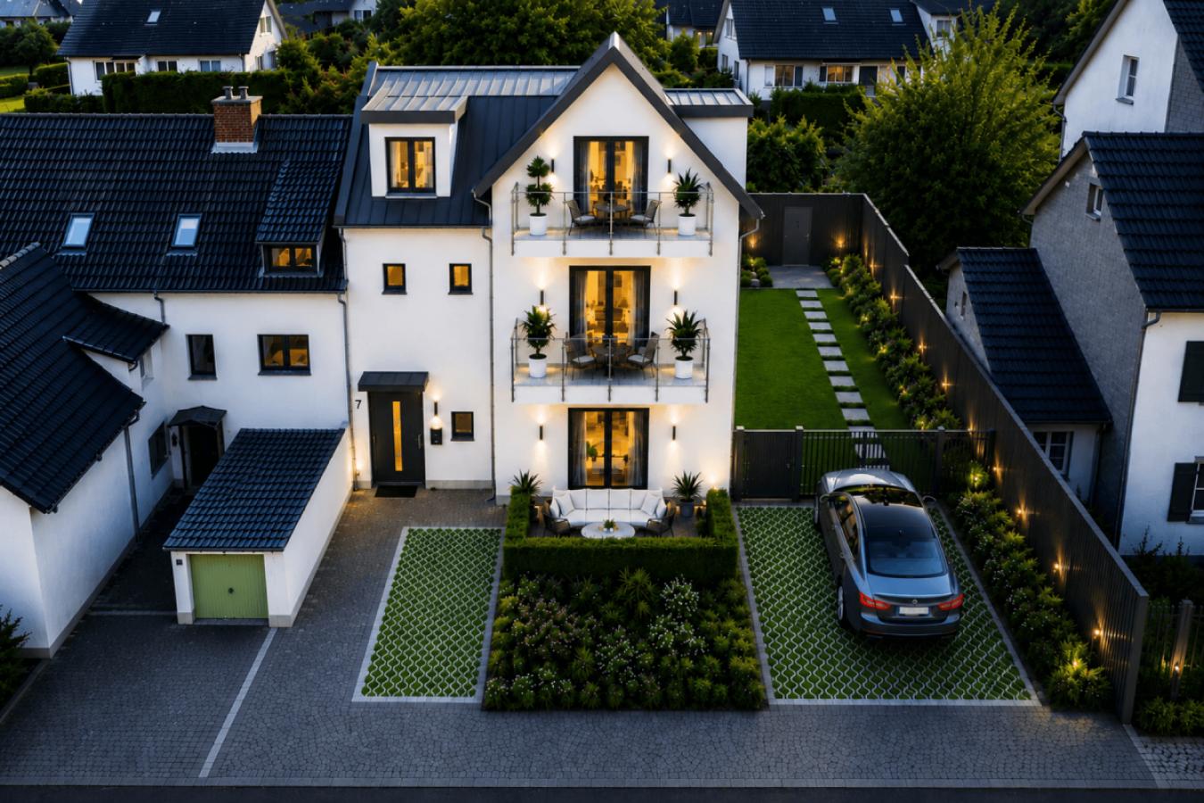 KfW-geförderte Wohnungen