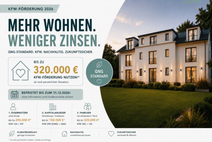 KfW-Förderung 2026
