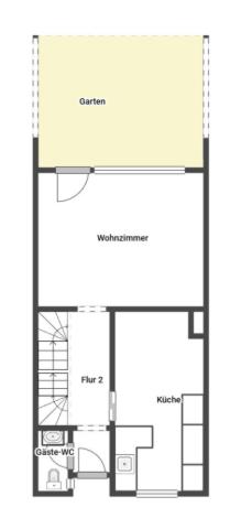 Grundriss Skizze EG
