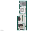 Grundriss Skizze EG
