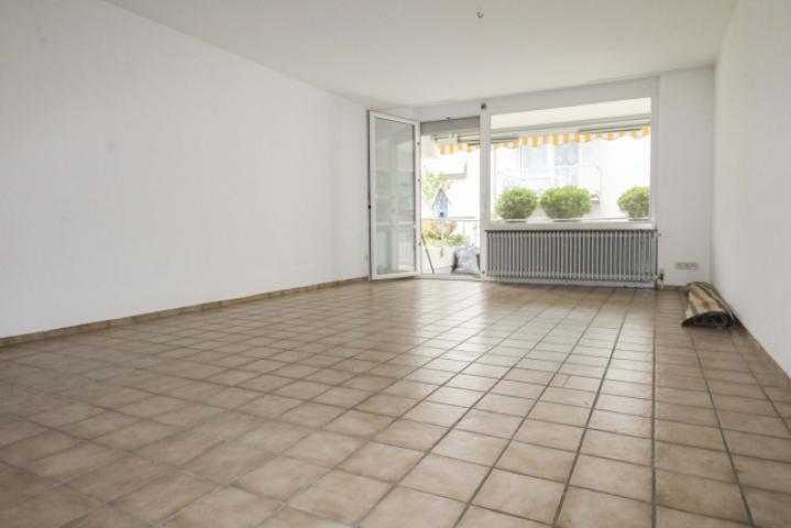 Wohnzimmer – Ist-Zustand
