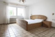 Schlafzimmer – Ist-Zustand