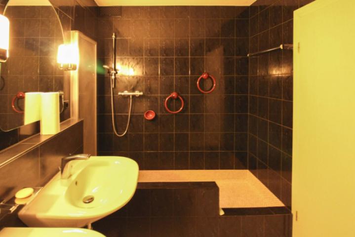 Badezimmer – Ist-Zustand
