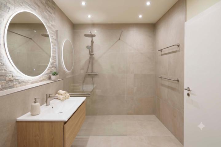 Badezimmer – Visualisierung _ Renovierungsvorschlag