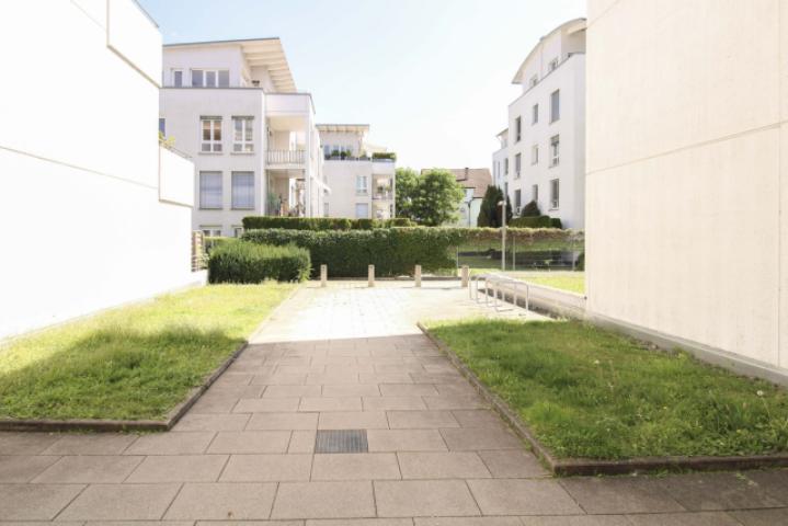 Außenanlage
