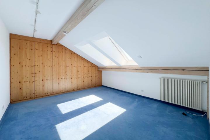 Schlafzimmer DG