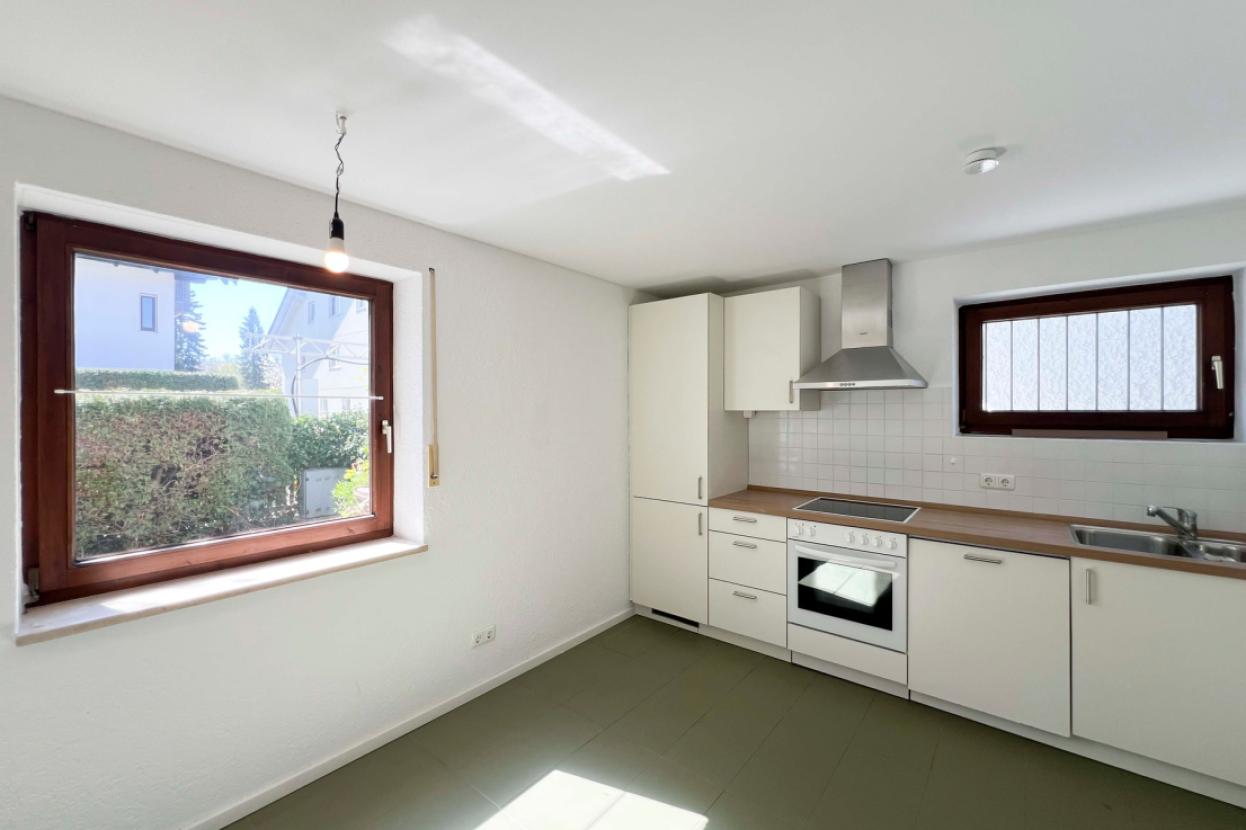 Küche Einliegerwohnung