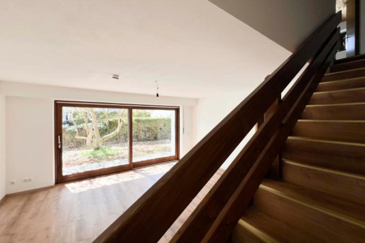 Treppe ins OG Einliegerwohnung