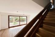 Treppe ins OG Einliegerwohnung