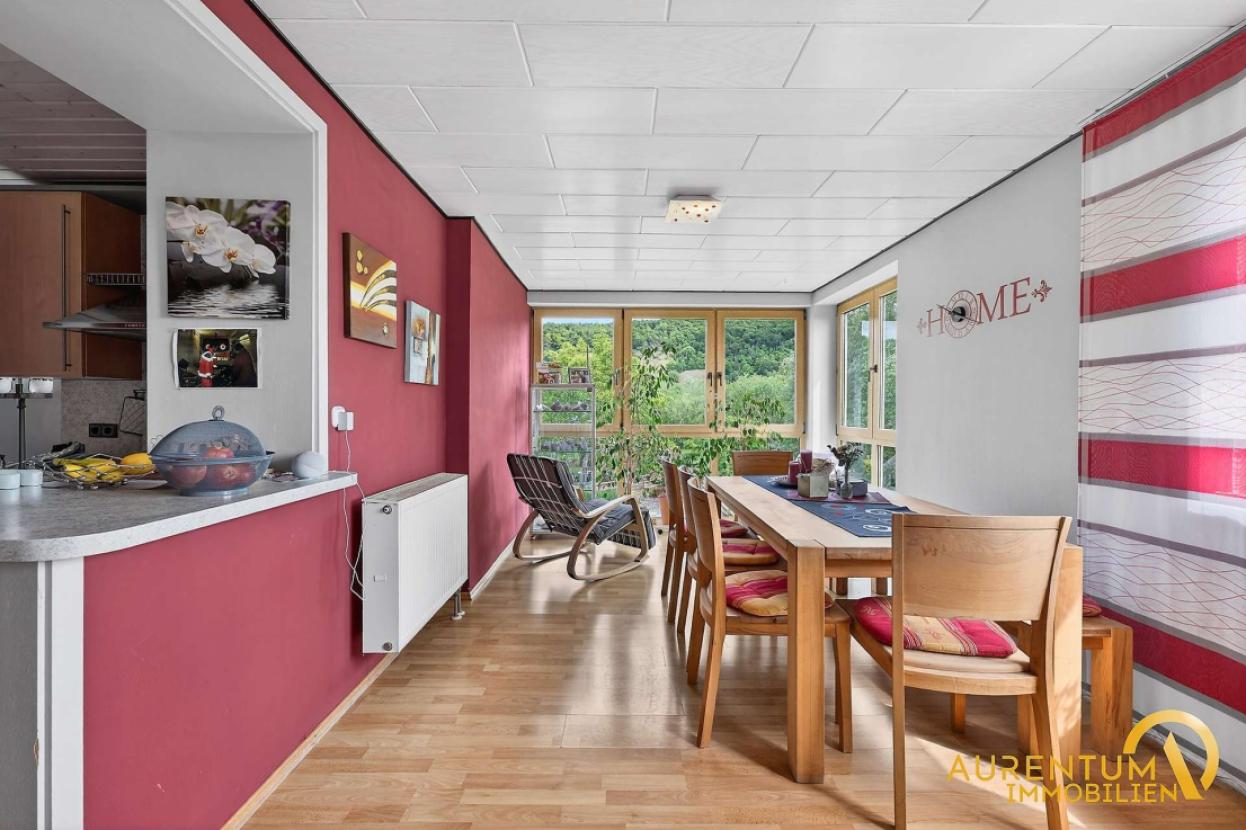Esszimmer OG